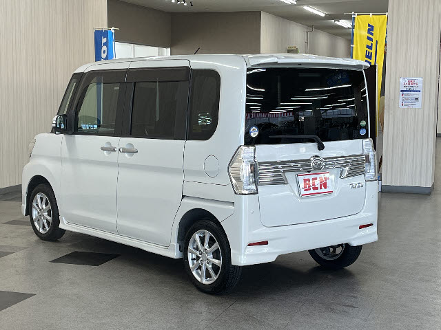 タントカスタム