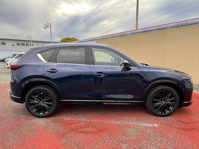 ＣＸ－５