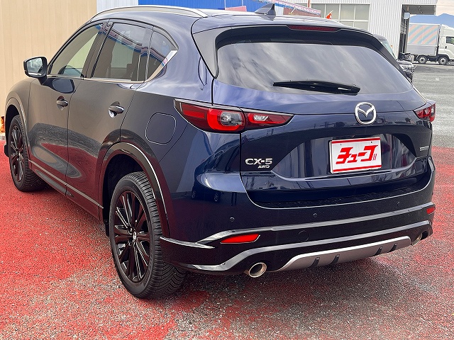 ＣＸ－５