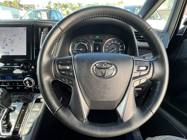 アルファードＨＶ