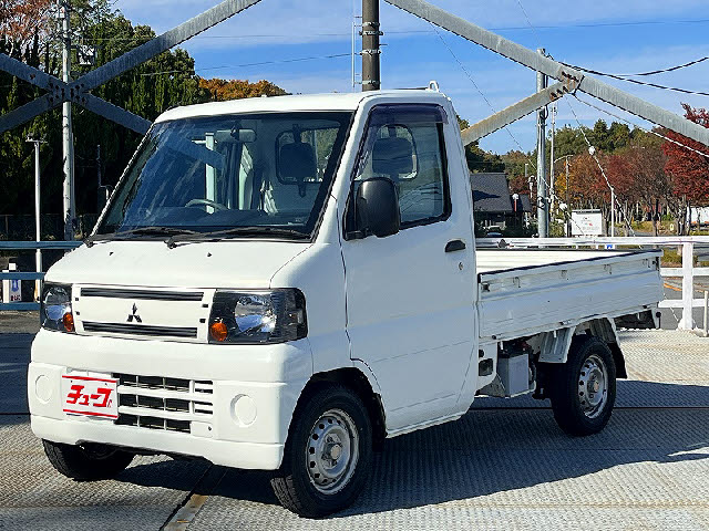 ミニキャブトラック