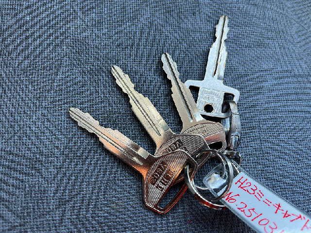 ミニキャブトラック