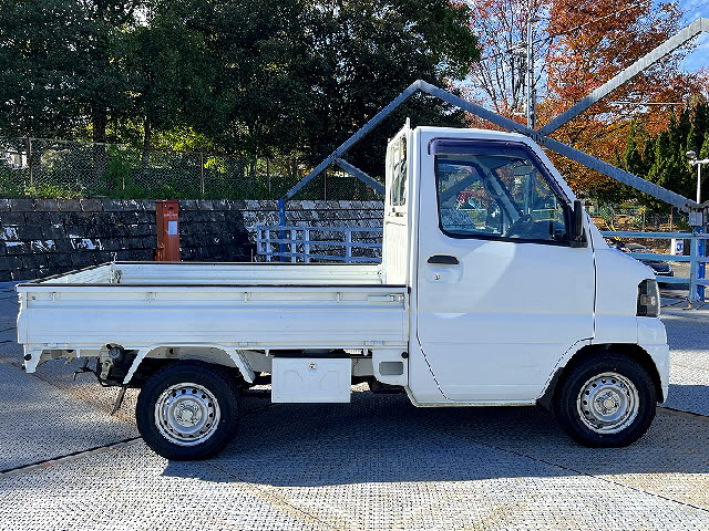 ミニキャブトラック