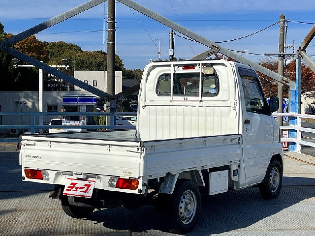 ミニキャブトラック