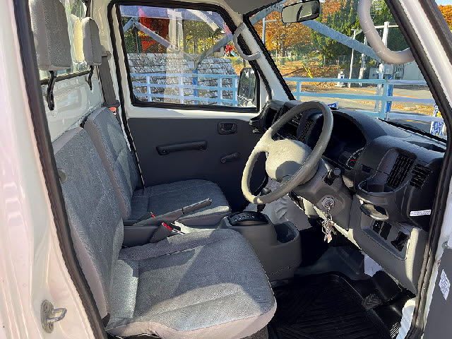 ミニキャブトラック