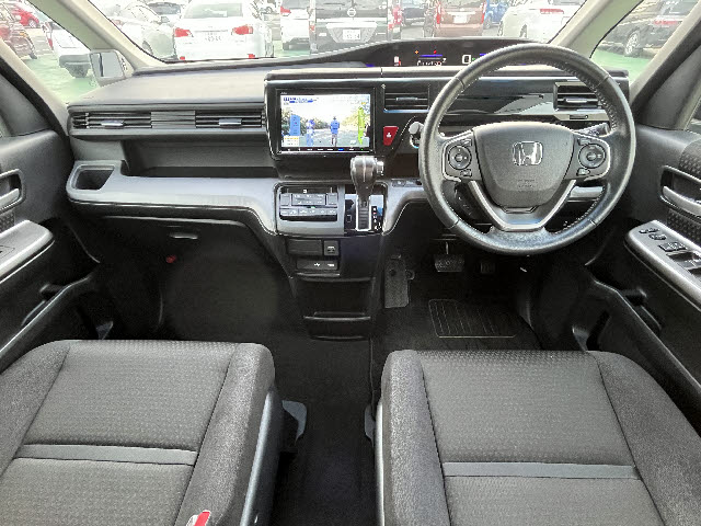 ステップワゴン