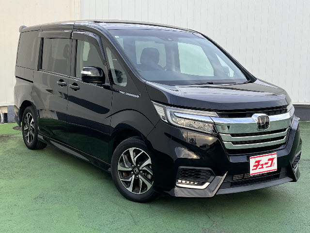 ステップワゴン