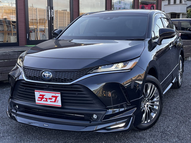 ハリアーハイブリッド