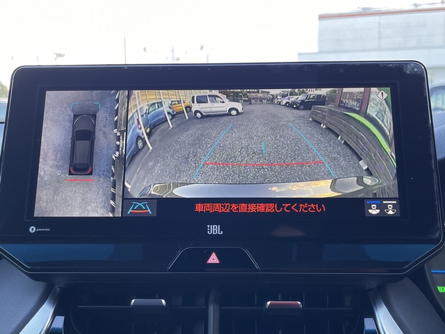 ハリアーハイブリッド