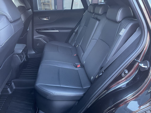 ハリアーハイブリッド