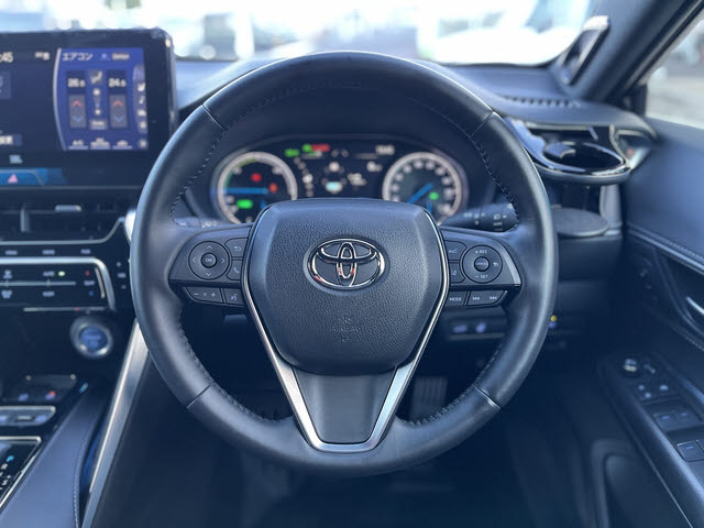 ハリアーハイブリッド