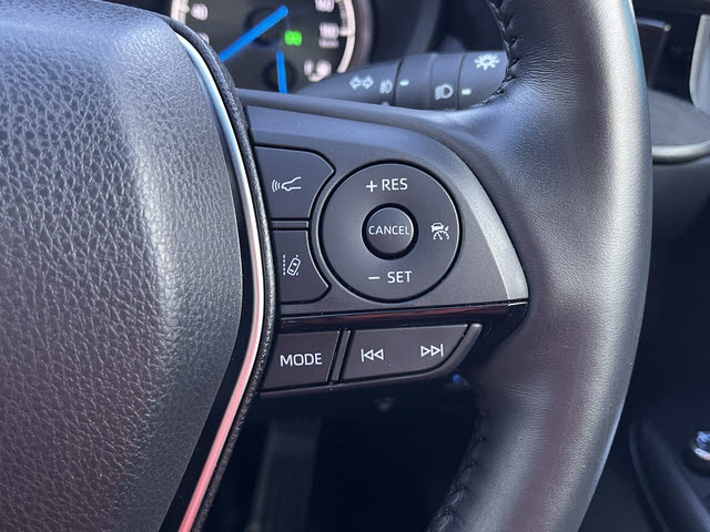 ハリアーハイブリッド