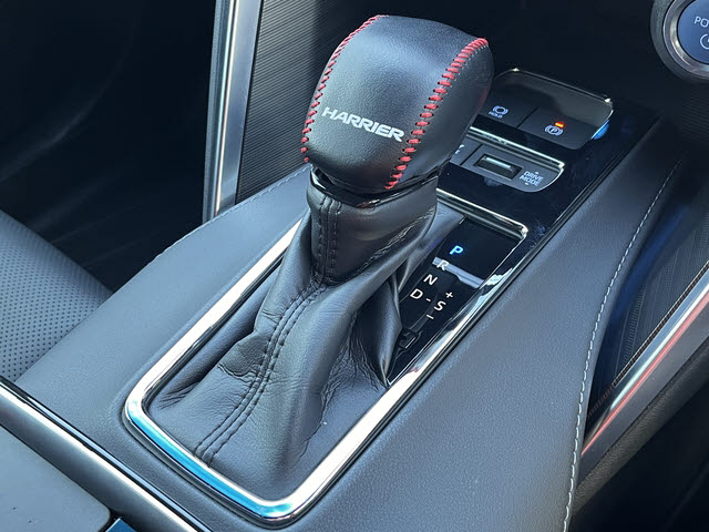 ハリアーハイブリッド