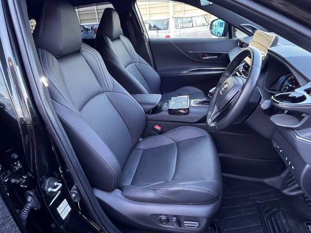 ハリアーハイブリッド