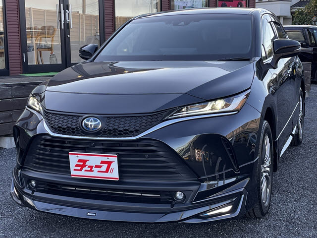 ハリアーハイブリッド