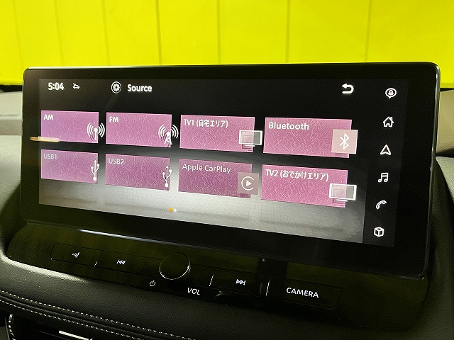 エクストレイル