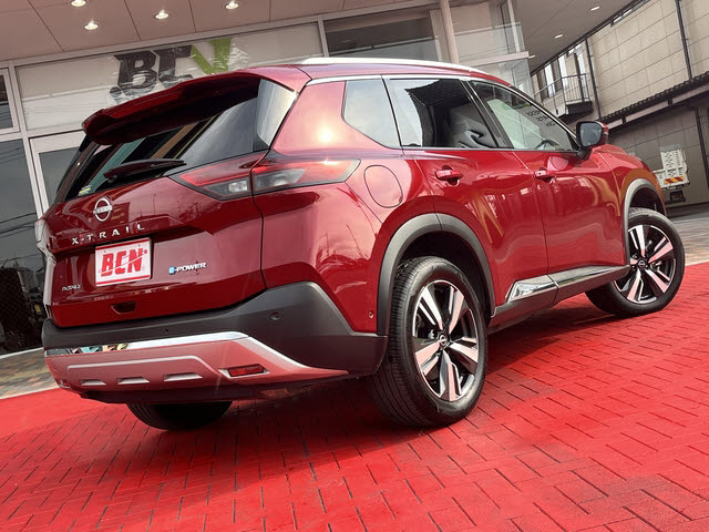 エクストレイル