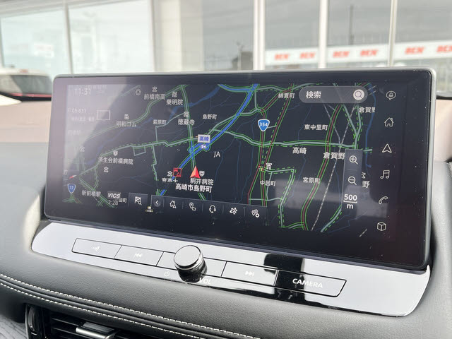 エクストレイル