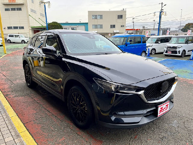 ＣＸ－５