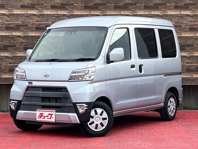 ハイゼットカーゴ