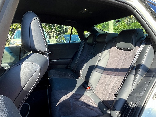 クラウンハイブリッド