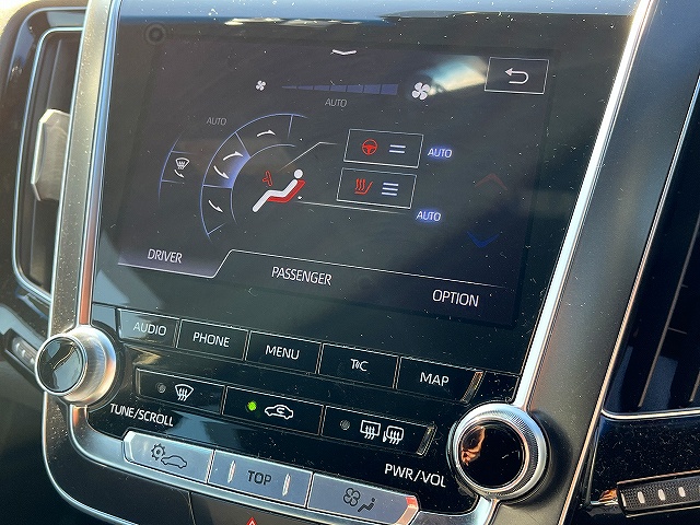 クラウンハイブリッド