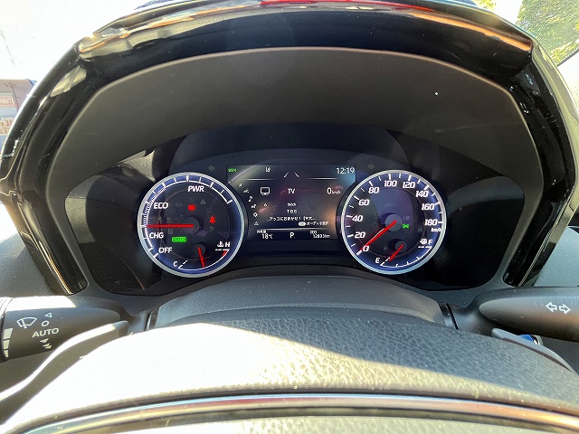 クラウンハイブリッド