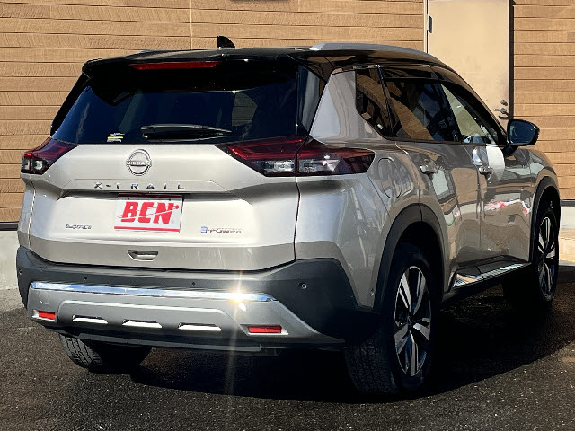 エクストレイル