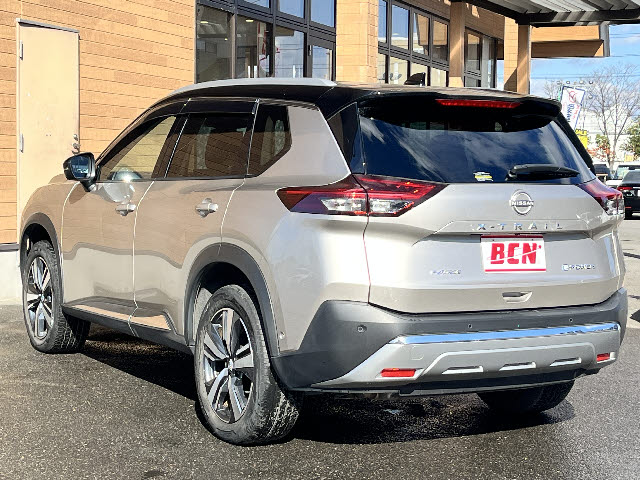 エクストレイル