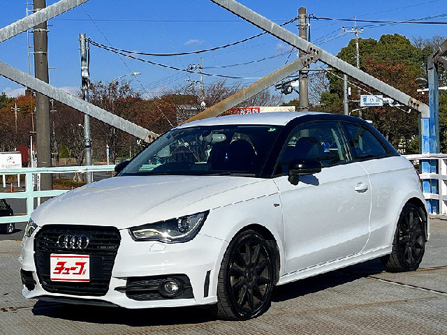 アウディーＡ１