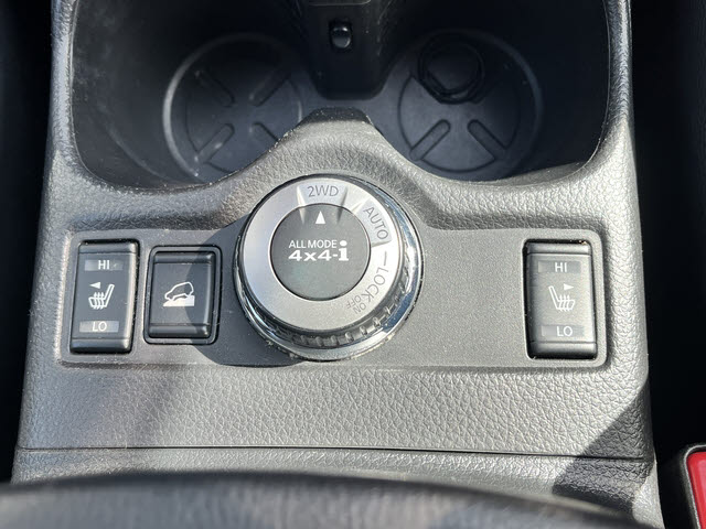 エクストレイル