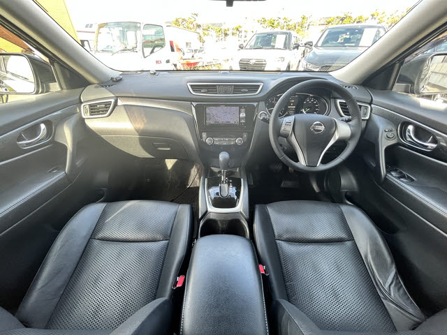 エクストレイル