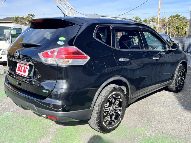 エクストレイル