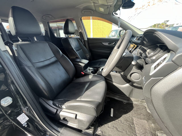 エクストレイル