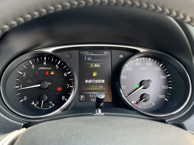 エクストレイル