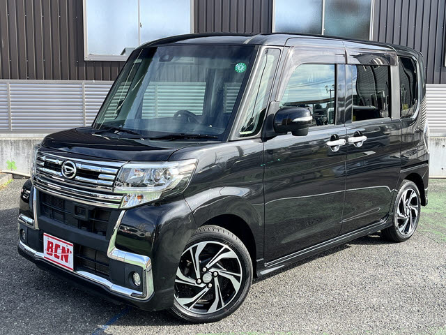 タントカスタム