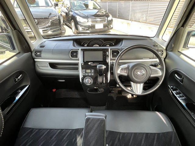 タントカスタム