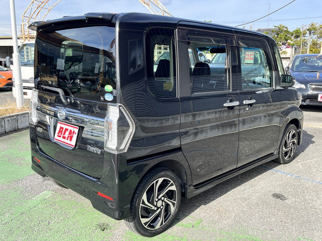 タントカスタム