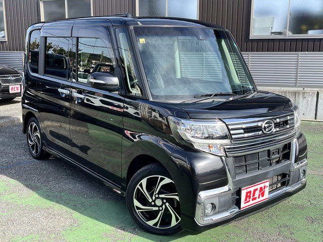 タントカスタム