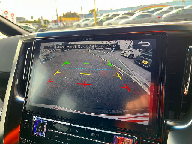 ヴェルファイア