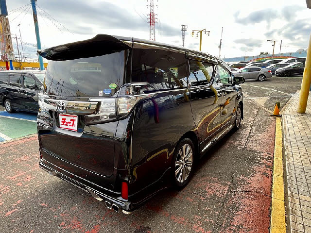 ヴェルファイア