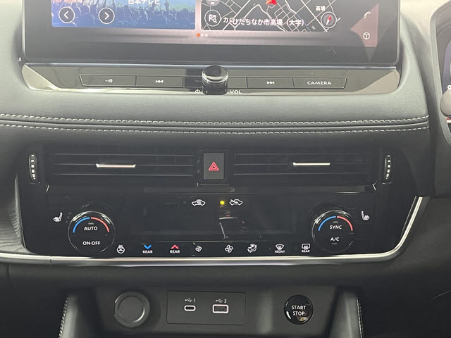 エクストレイル