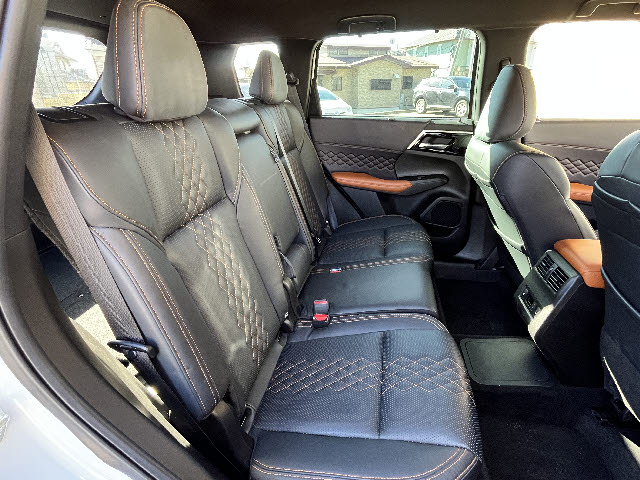 アウトランダーPHEV