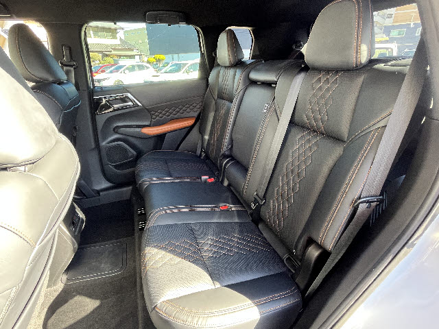 アウトランダーPHEV