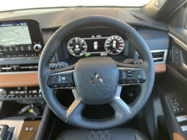 アウトランダーPHEV