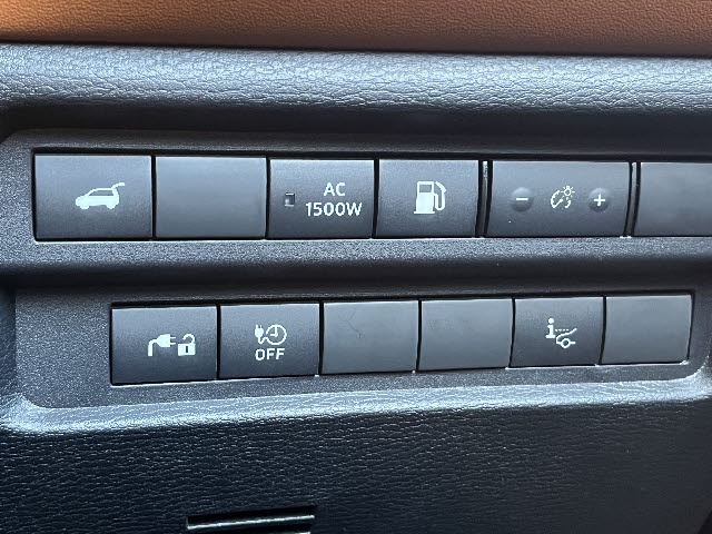 アウトランダーPHEV