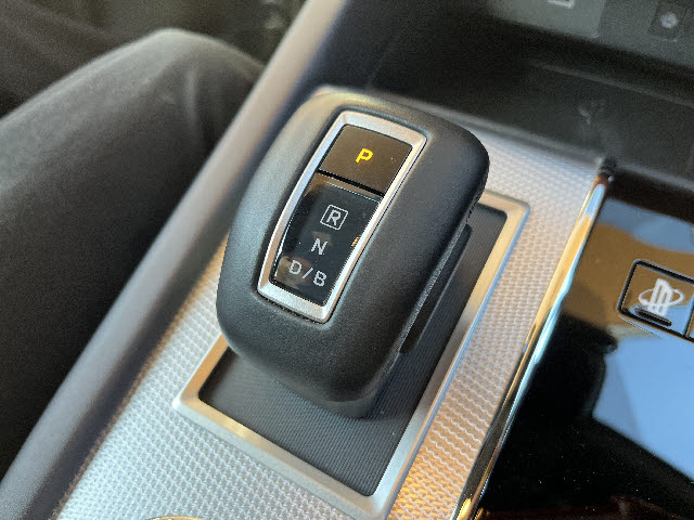 アウトランダーPHEV