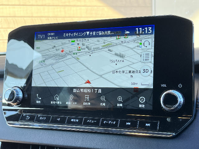 アウトランダーPHEV