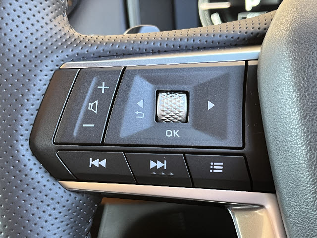 アウトランダーPHEV