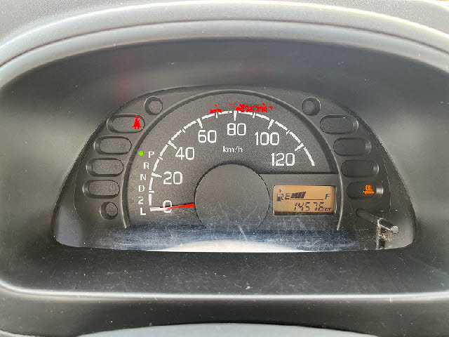 キャリイトラック